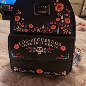 Pixar Loungefly Coco Backpack